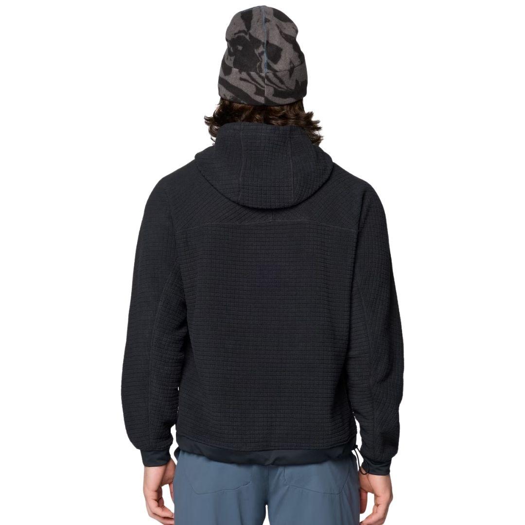 Mountain Hardware Men's Summit Grid Big Grid Hoody